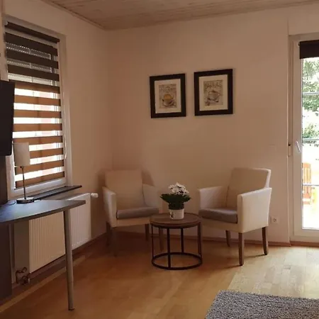 Gaestehaus Luise מלון