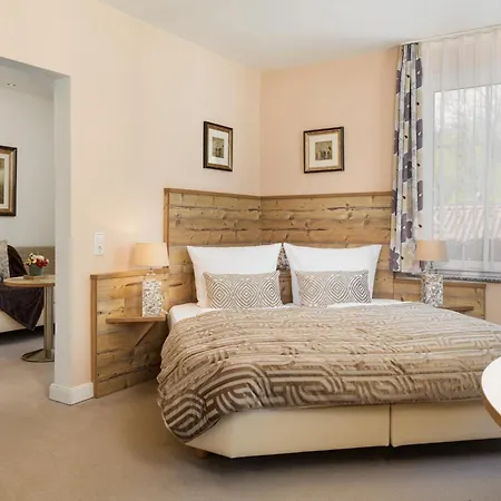 Hotel Gaestehaus Luise *