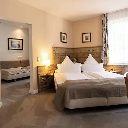 Hotel Gaestehaus Luise Bad Bergzabern