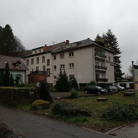Gaestehaus Luise Hotel *