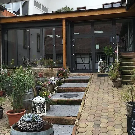 Hotel Gaestehaus Luise Bad Bergzabern
