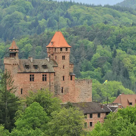 Gaestehaus Luise * Bad Bergzabern