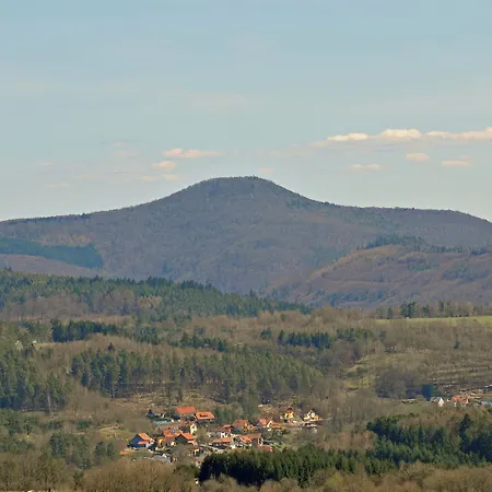Hotel Gaestehaus Luise Bad Bergzabern