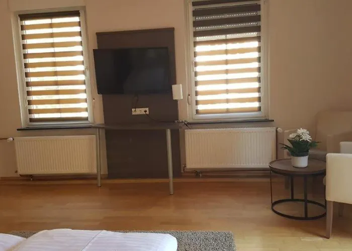 Hotel Gaestehaus Luise *