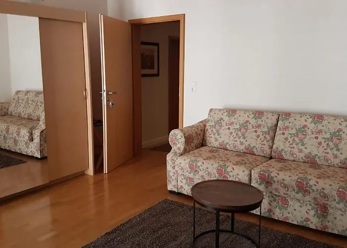 Gaestehaus Luise 酒店 巴特贝格匝本