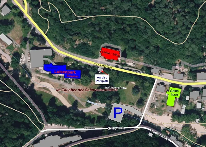 Gaestehaus Luise Hotel *