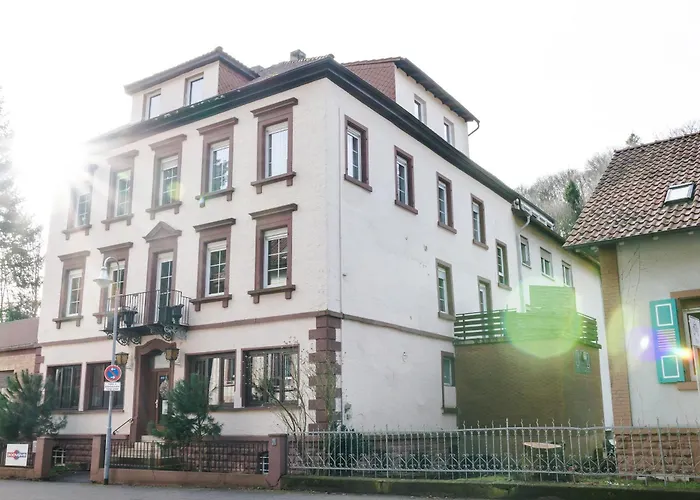 酒店 Gaestehaus Luise