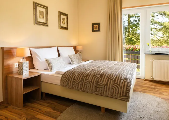 Gaestehaus Luise * Bad Bergzabern