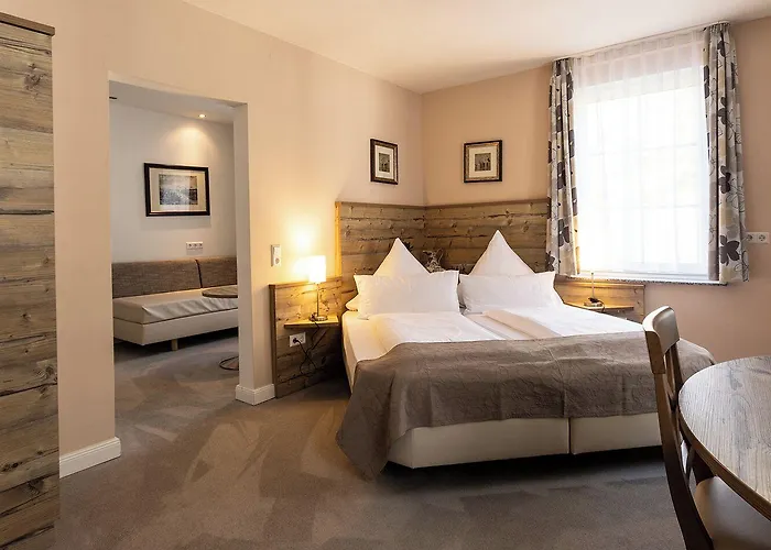 Hotel Gaestehaus Luise Bad Bergzabern