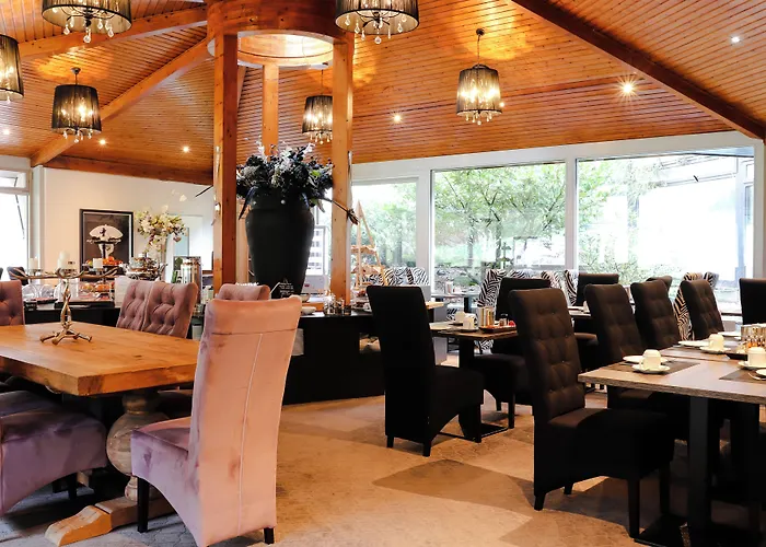 酒店 Gaestehaus Luise 巴特贝格匝本