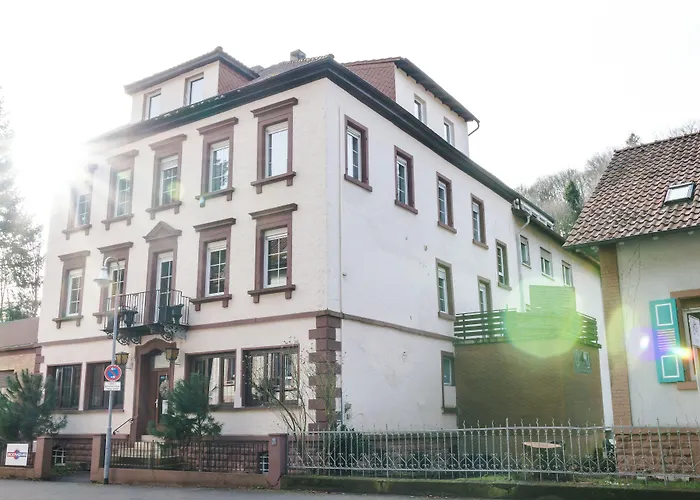 Hotel Gaestehaus Luise Bad Bergzabern