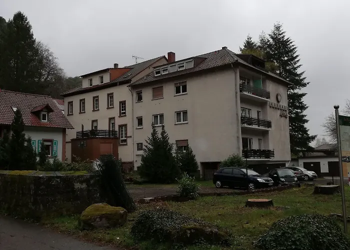 Gaestehaus Luise Hotel *