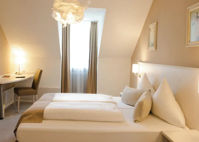 Gaestehaus Luise 酒店 *