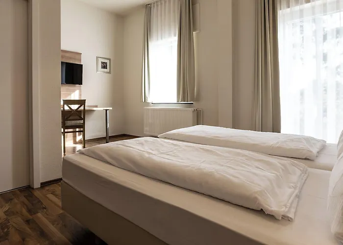 Hotel Gaestehaus Luise *